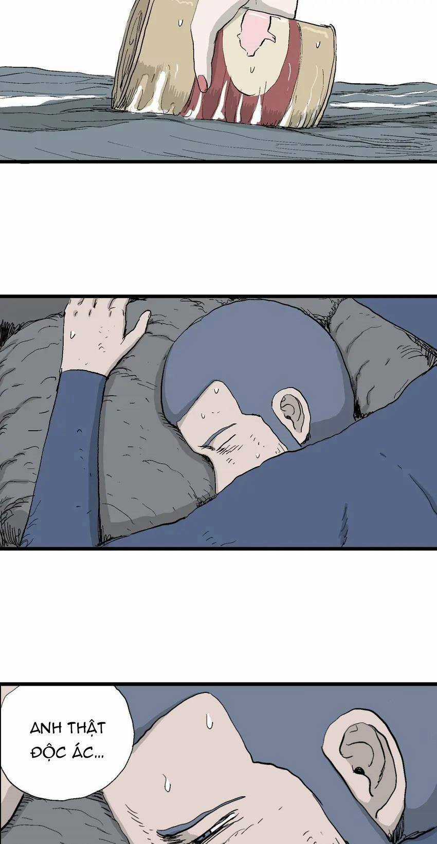 Thuyết Tiến Hóa Của Loài Người Chapter 46 trang 2