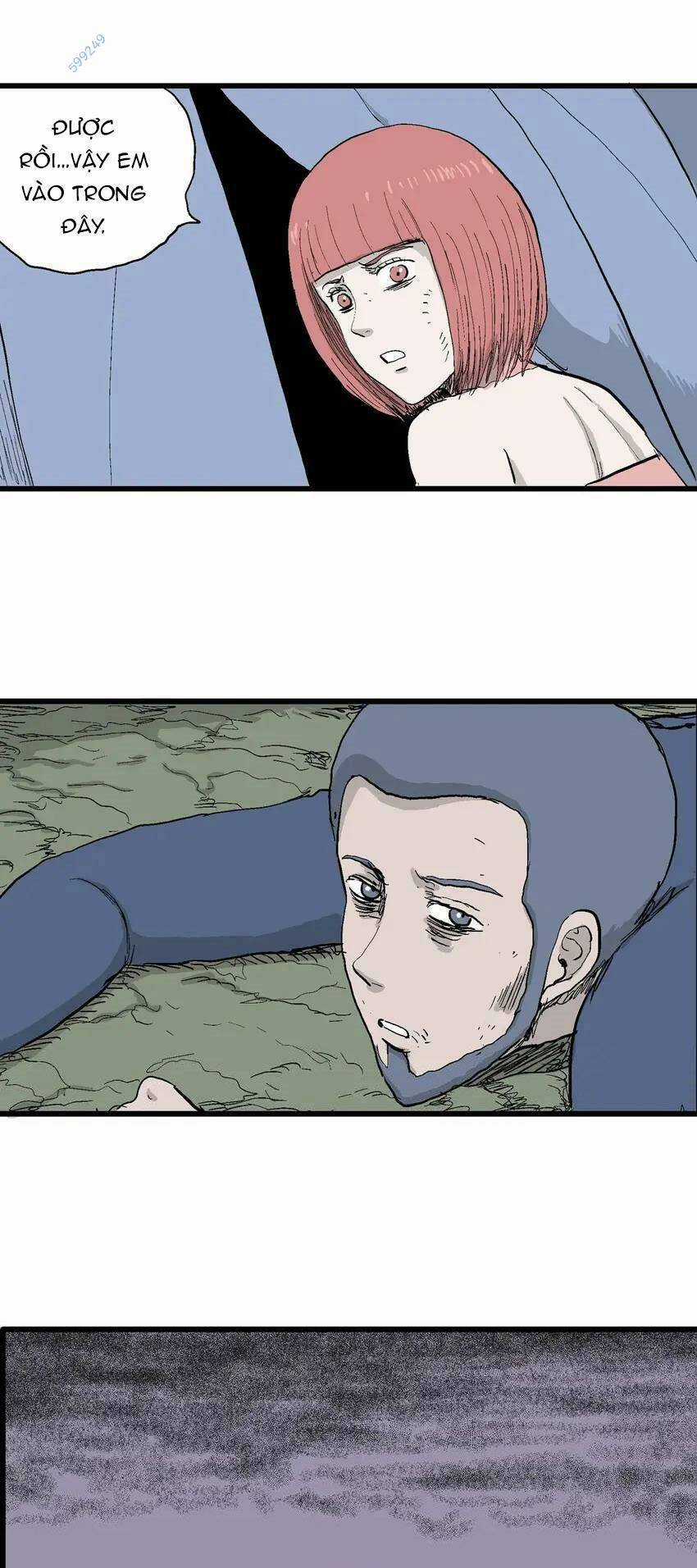 Thuyết Tiến Hóa Của Loài Người Chapter 46 trang 20