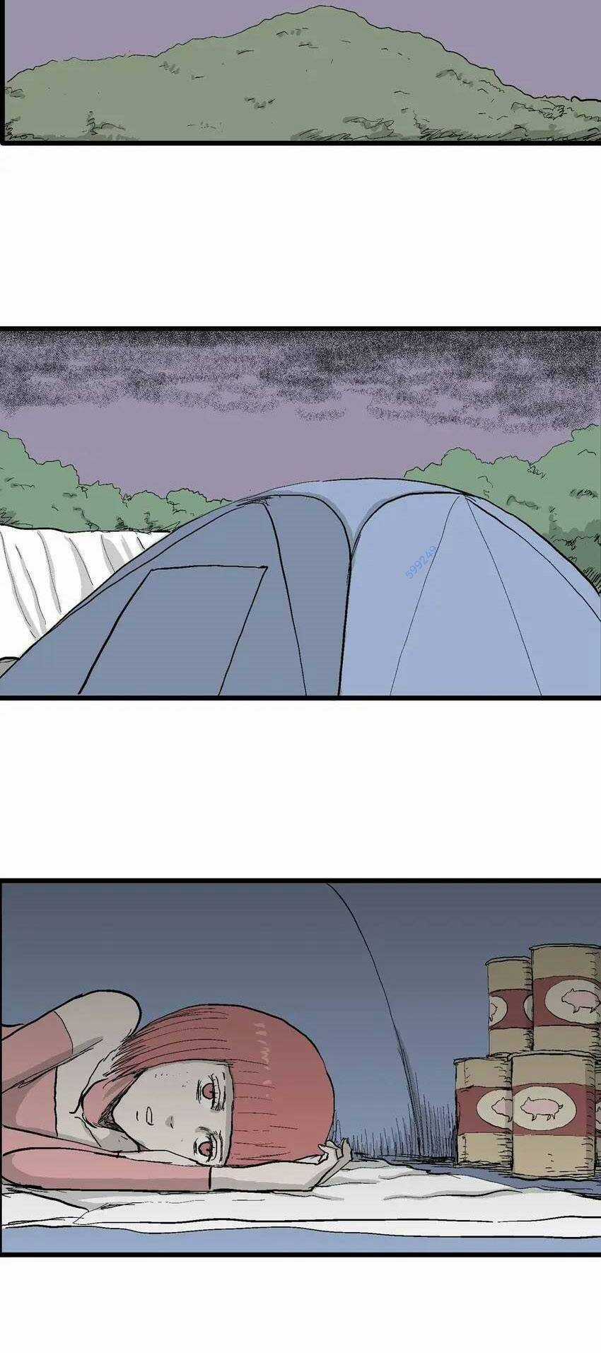 Thuyết Tiến Hóa Của Loài Người Chapter 46 trang 21