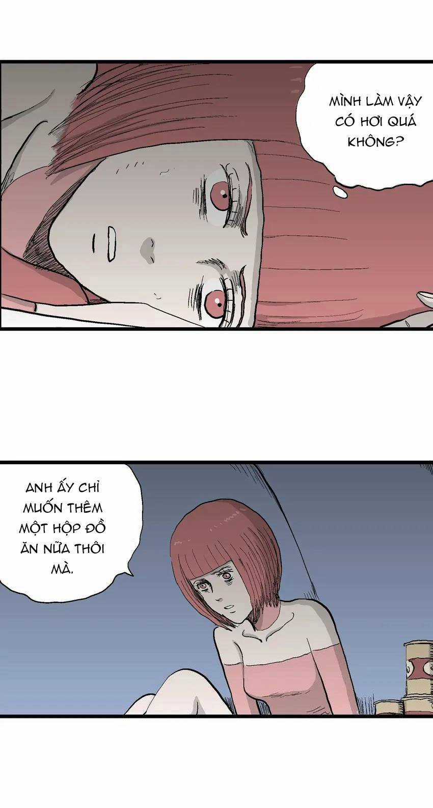 Thuyết Tiến Hóa Của Loài Người Chapter 46 trang 22