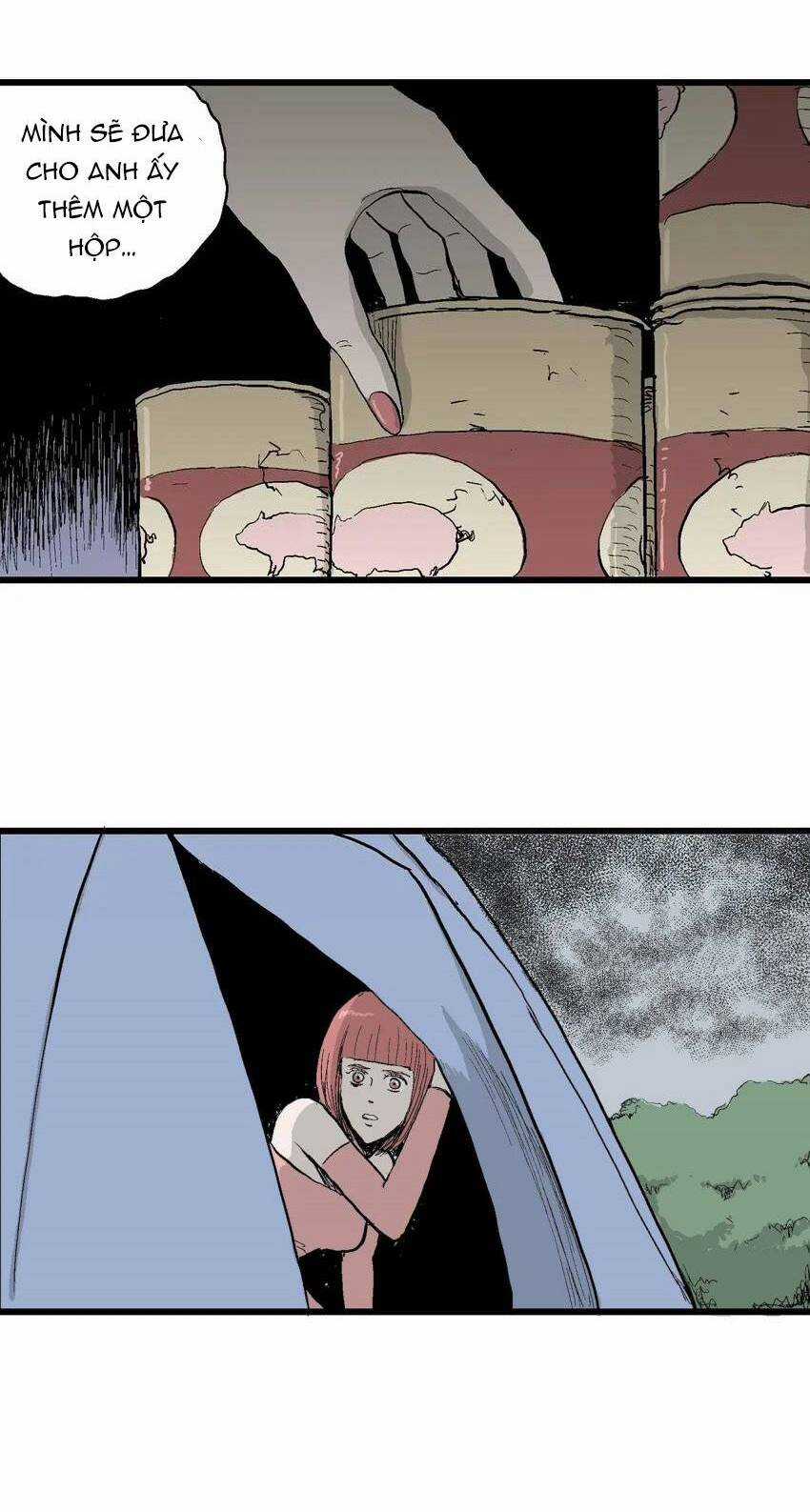 Thuyết Tiến Hóa Của Loài Người Chapter 46 trang 23