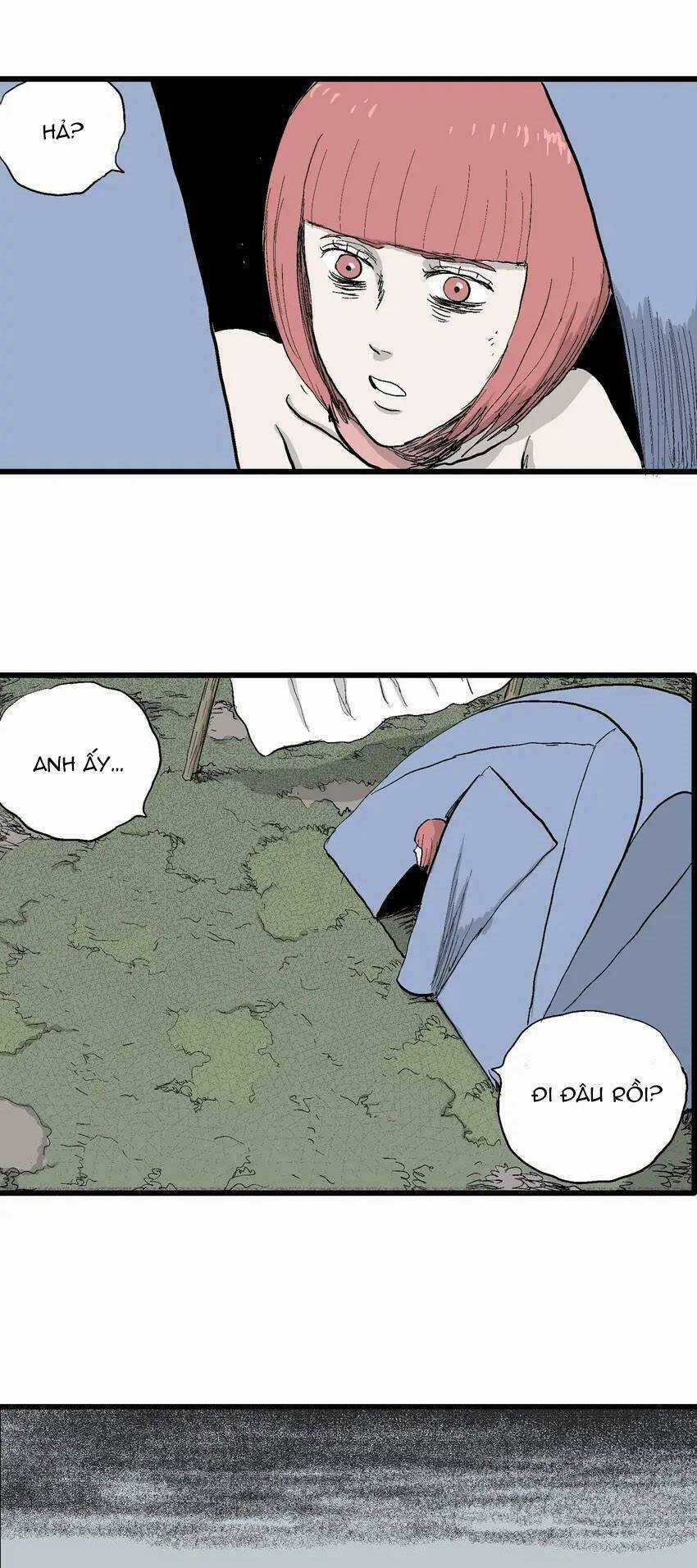 Thuyết Tiến Hóa Của Loài Người Chapter 46 trang 24