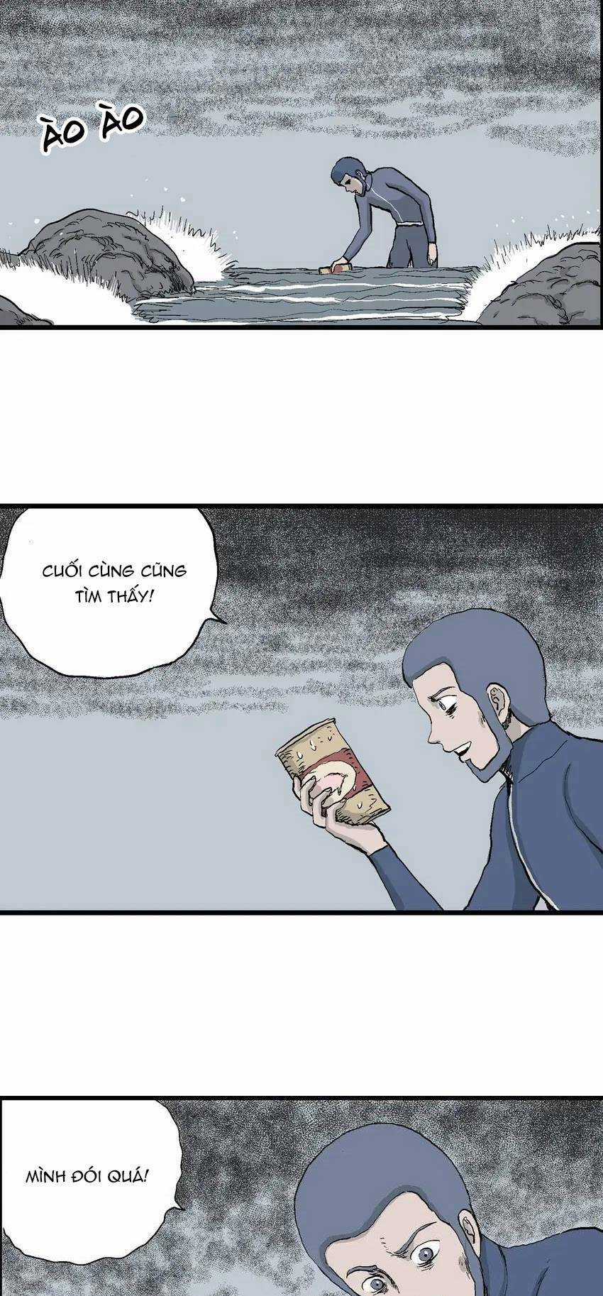 Thuyết Tiến Hóa Của Loài Người Chapter 46 trang 26