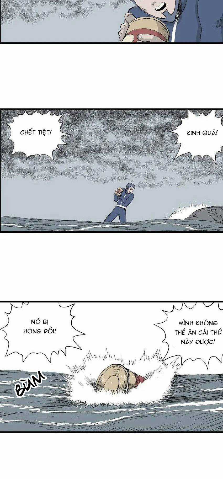 Thuyết Tiến Hóa Của Loài Người Chapter 46 trang 27