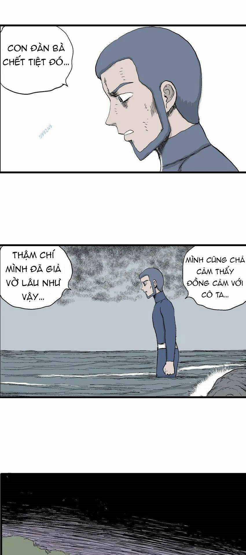 Thuyết Tiến Hóa Của Loài Người Chapter 46 trang 28