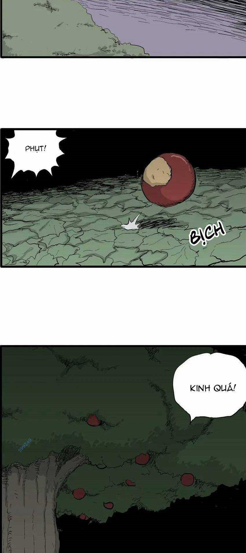 Thuyết Tiến Hóa Của Loài Người Chapter 46 trang 29