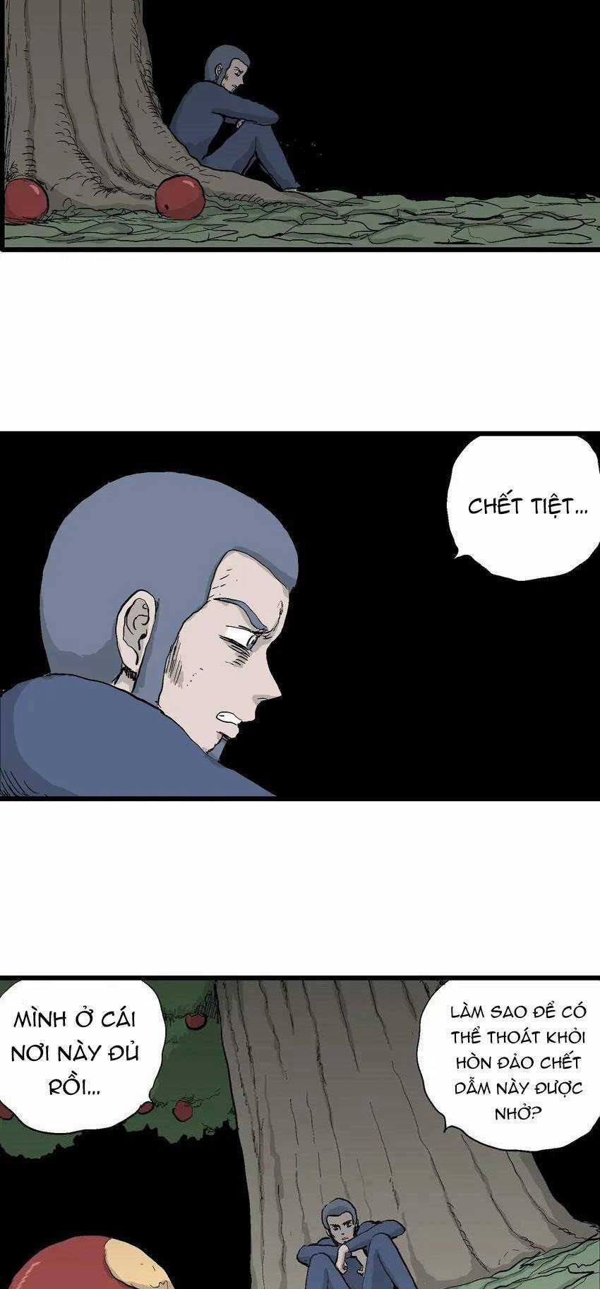 Thuyết Tiến Hóa Của Loài Người Chapter 46 trang 30