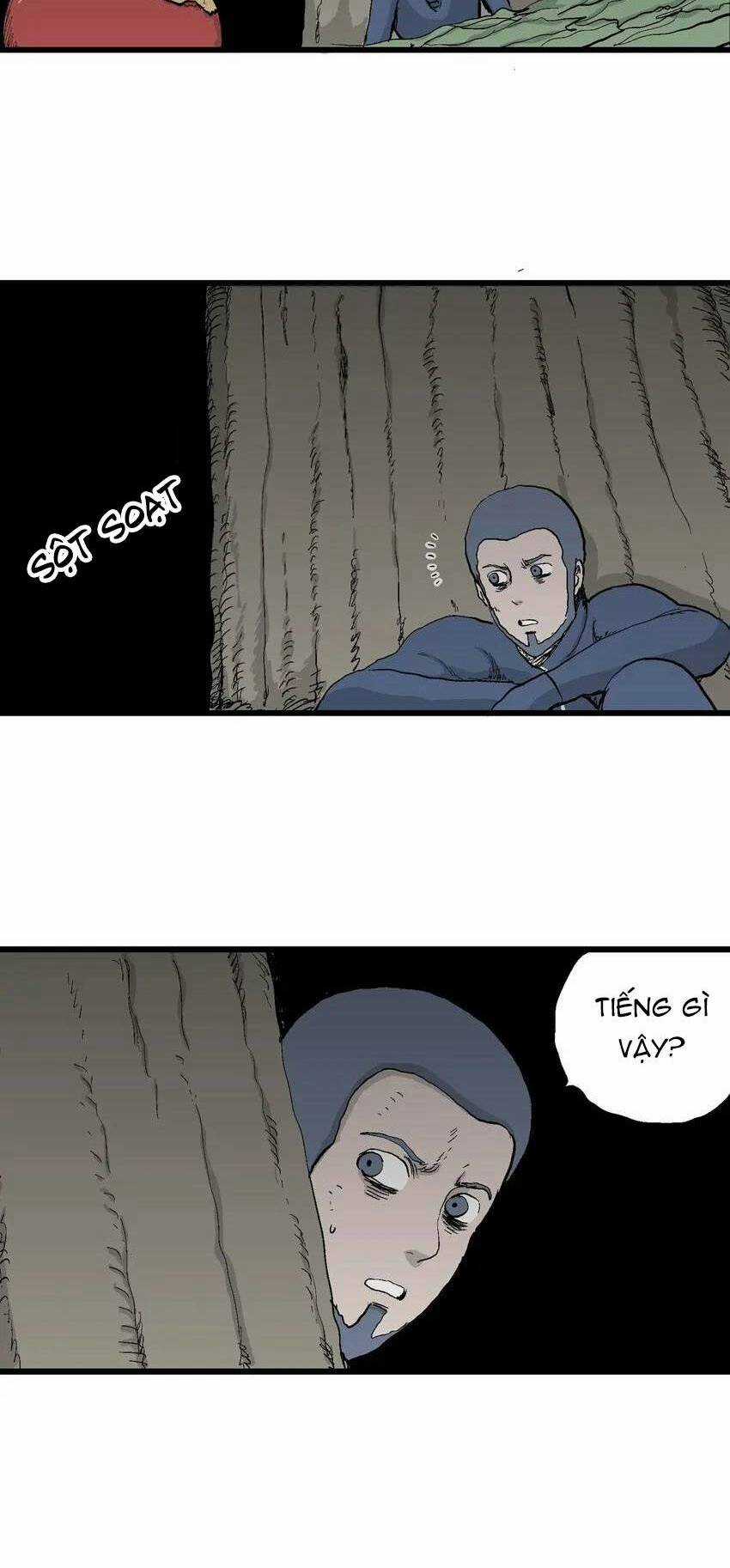 Thuyết Tiến Hóa Của Loài Người Chapter 46 trang 31