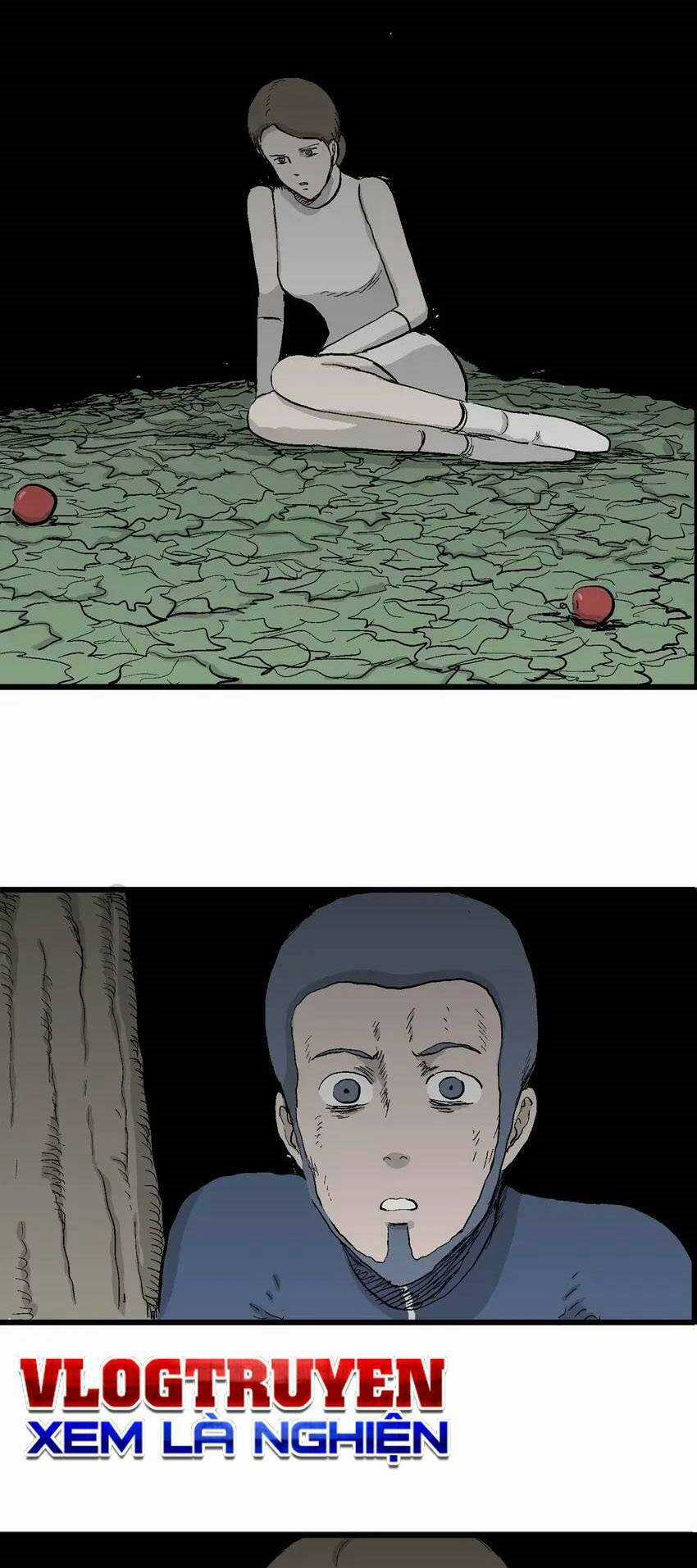 Thuyết Tiến Hóa Của Loài Người Chapter 46 trang 33