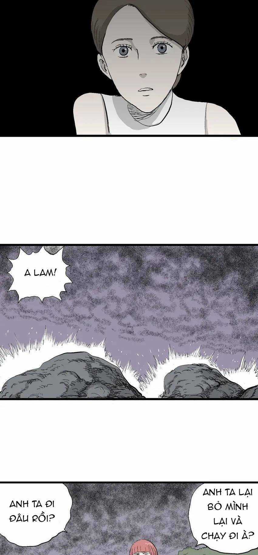 Thuyết Tiến Hóa Của Loài Người Chapter 46 trang 34