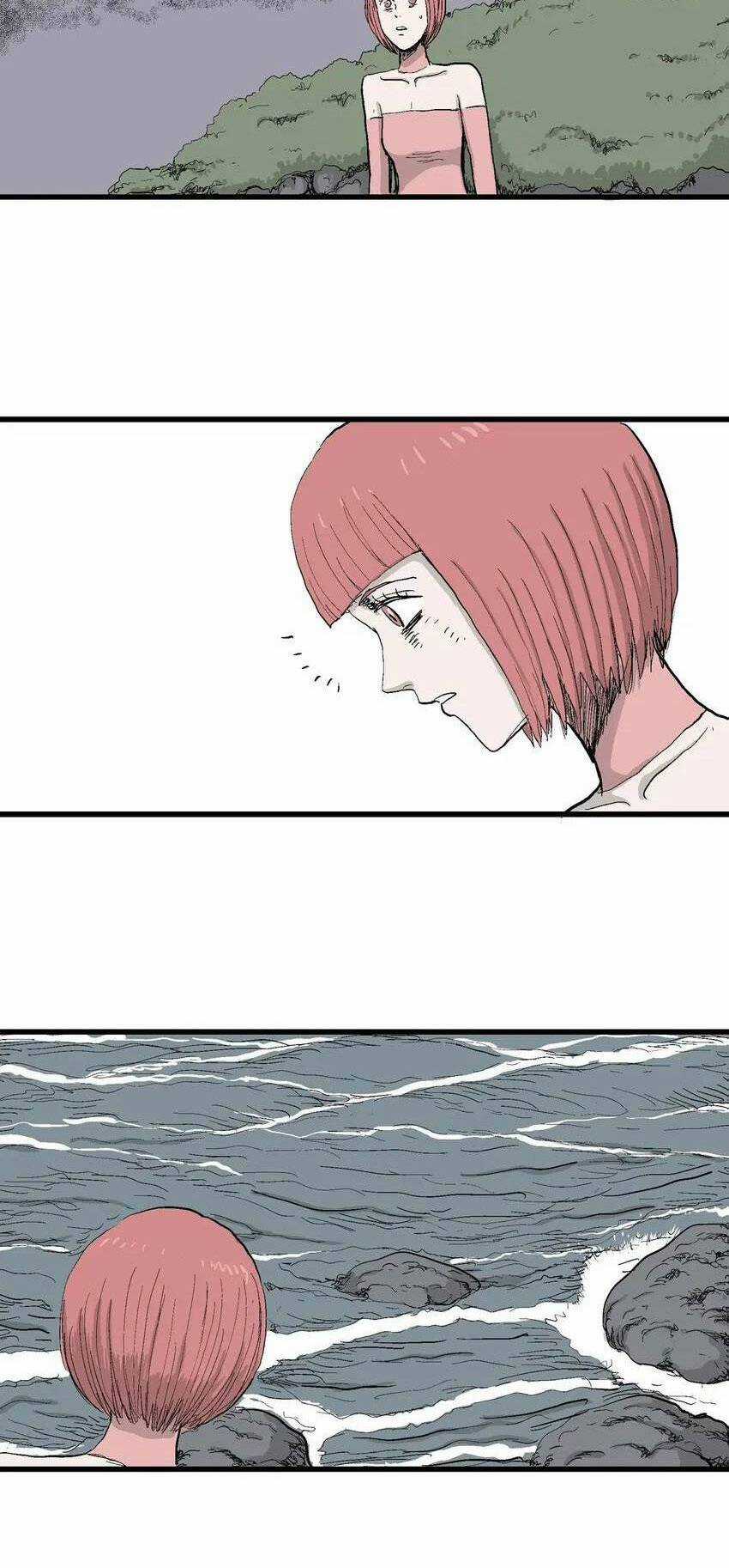 Thuyết Tiến Hóa Của Loài Người Chapter 46 trang 35