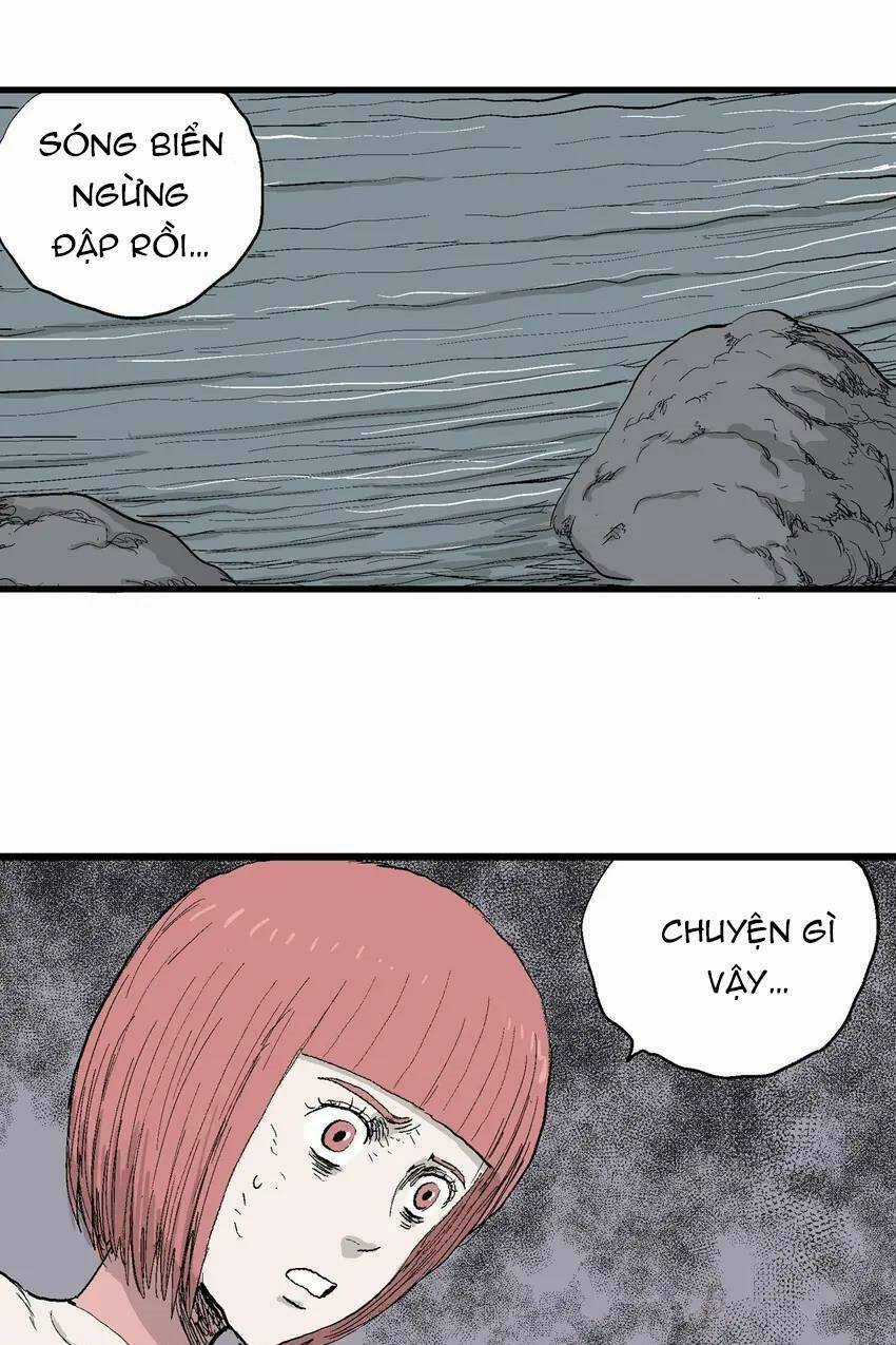 Thuyết Tiến Hóa Của Loài Người Chapter 46 trang 36