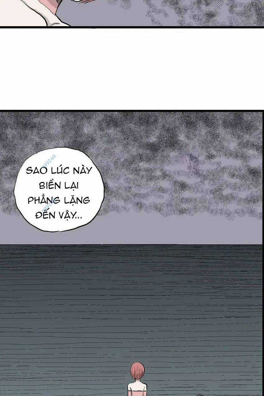 Thuyết Tiến Hóa Của Loài Người Chapter 46 trang 37