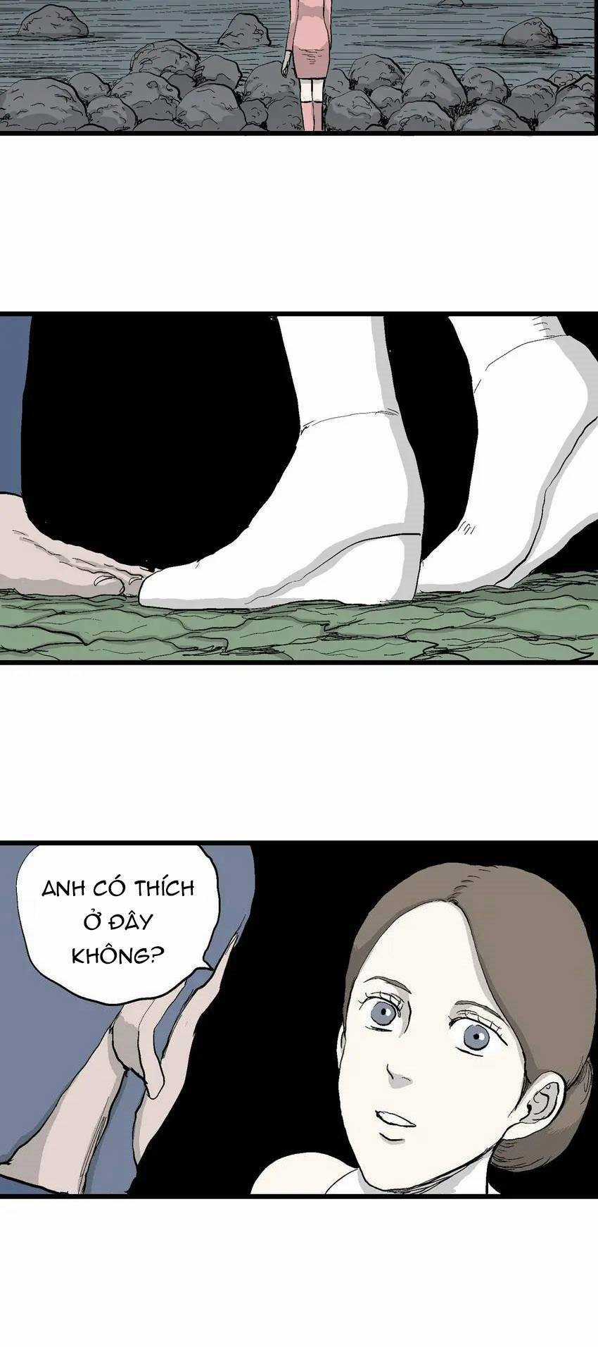 Thuyết Tiến Hóa Của Loài Người Chapter 46 trang 38