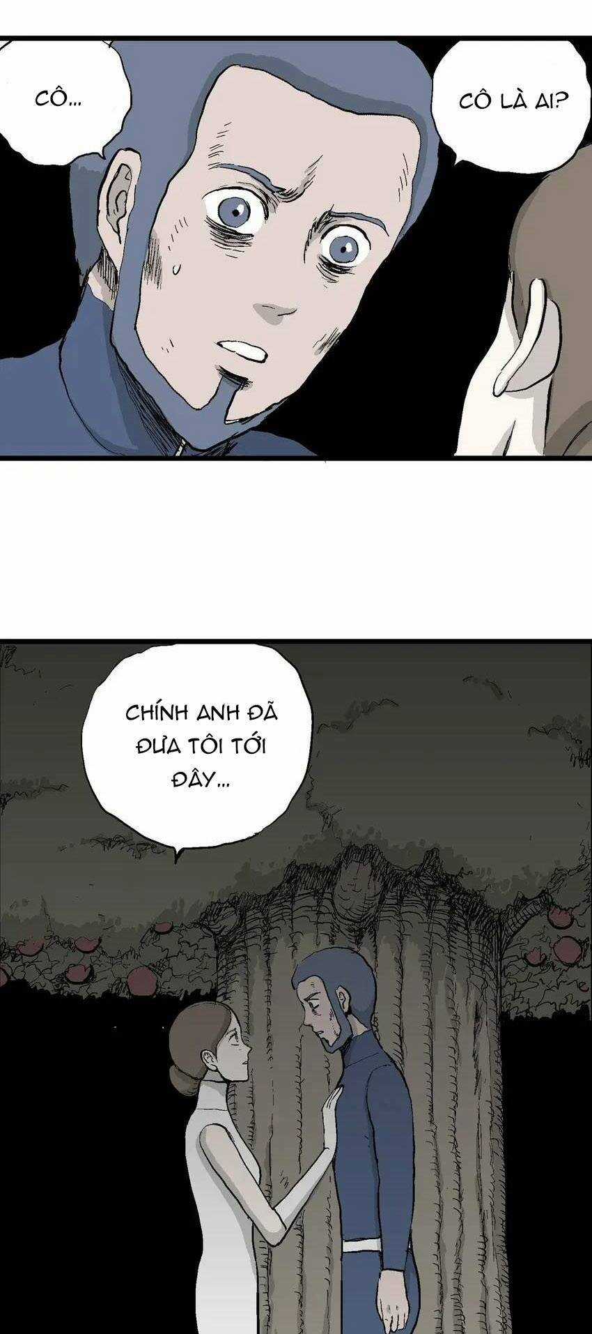 Thuyết Tiến Hóa Của Loài Người Chapter 46 trang 39