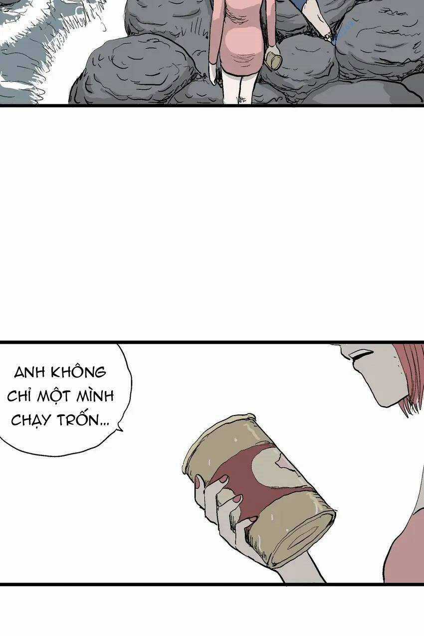 Thuyết Tiến Hóa Của Loài Người Chapter 46 trang 4