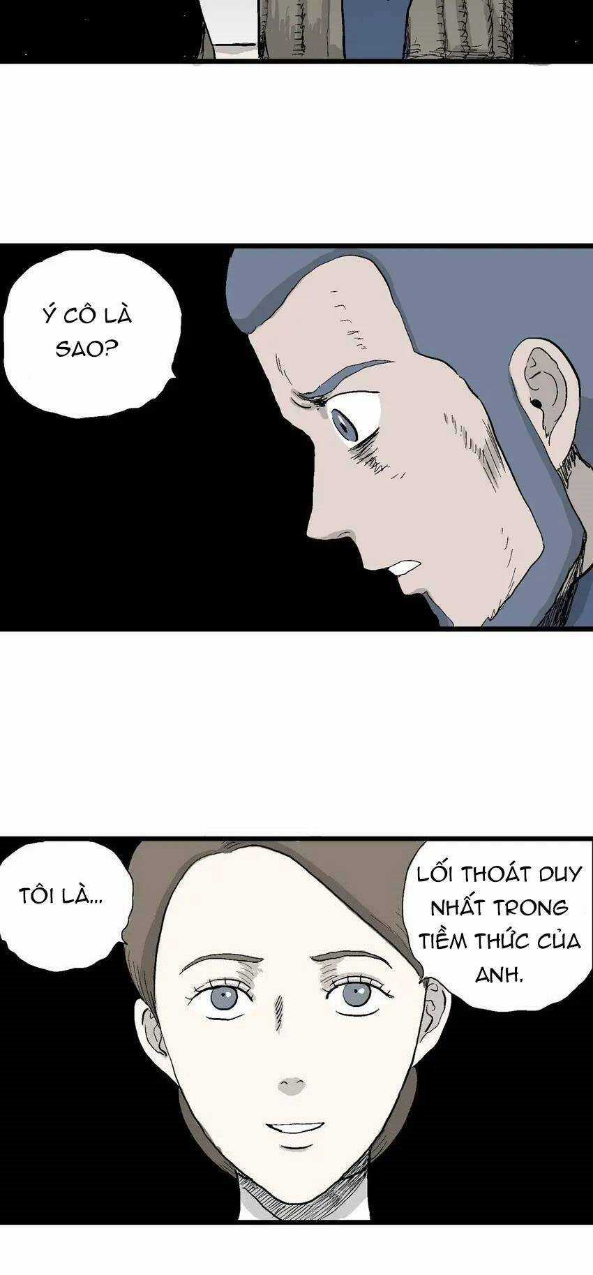 Thuyết Tiến Hóa Của Loài Người Chapter 46 trang 40