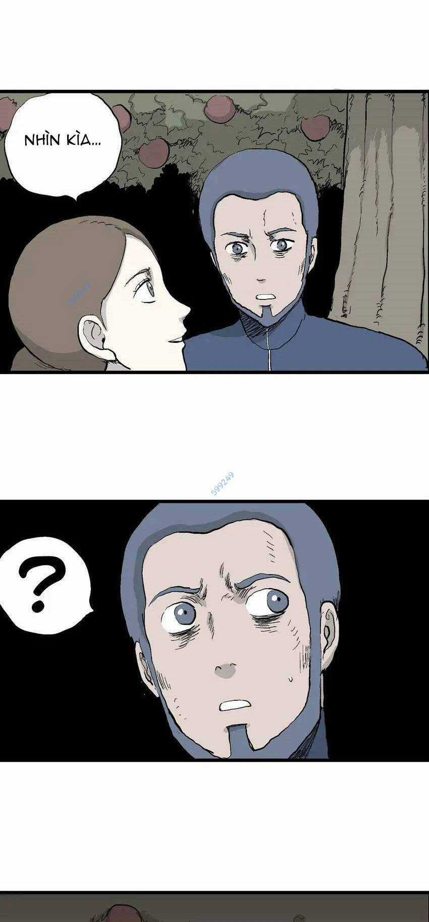 Thuyết Tiến Hóa Của Loài Người Chapter 46 trang 41