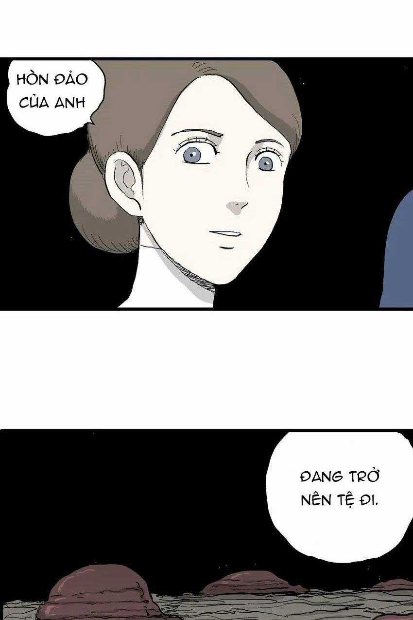 Thuyết Tiến Hóa Của Loài Người Chapter 46 trang 43