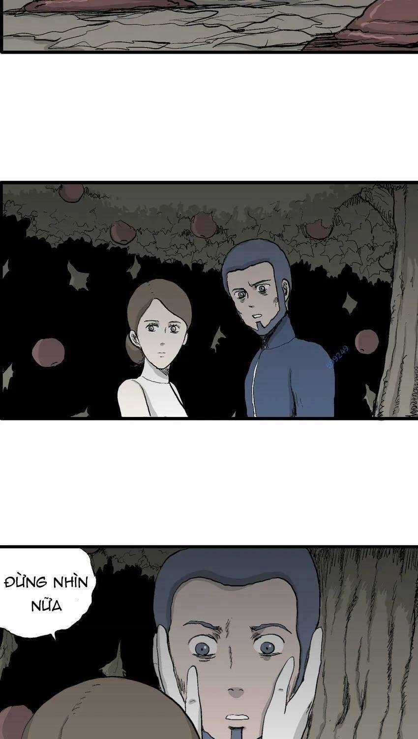 Thuyết Tiến Hóa Của Loài Người Chapter 46 trang 44