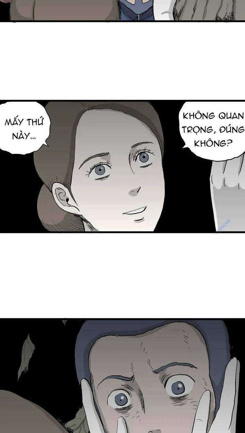 Thuyết Tiến Hóa Của Loài Người Chapter 46 trang 45