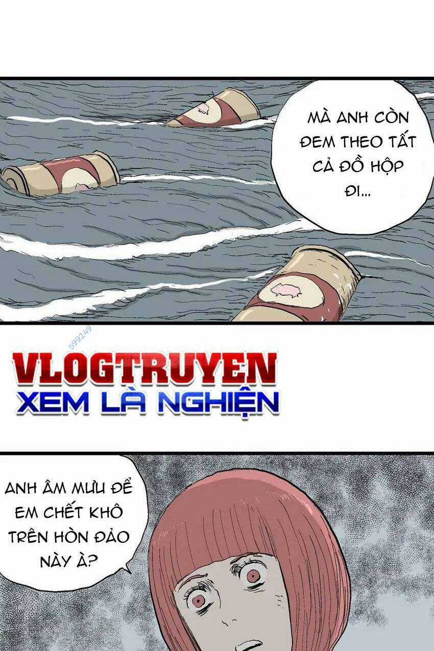 Thuyết Tiến Hóa Của Loài Người Chapter 46 trang 5