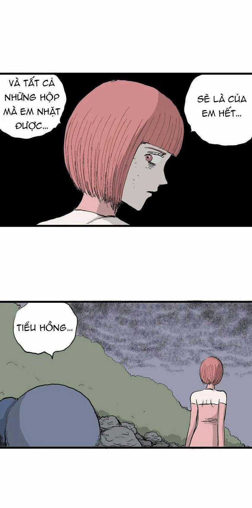 Thuyết Tiến Hóa Của Loài Người Chapter 46 trang 7