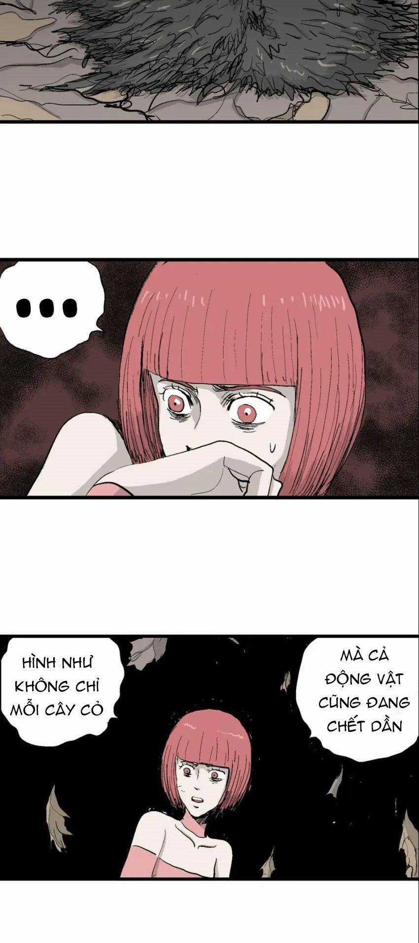 Thuyết Tiến Hóa Của Loài Người Chapter 47 trang 10