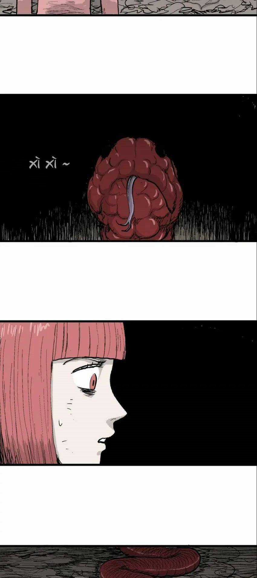 Thuyết Tiến Hóa Của Loài Người Chapter 47 trang 12