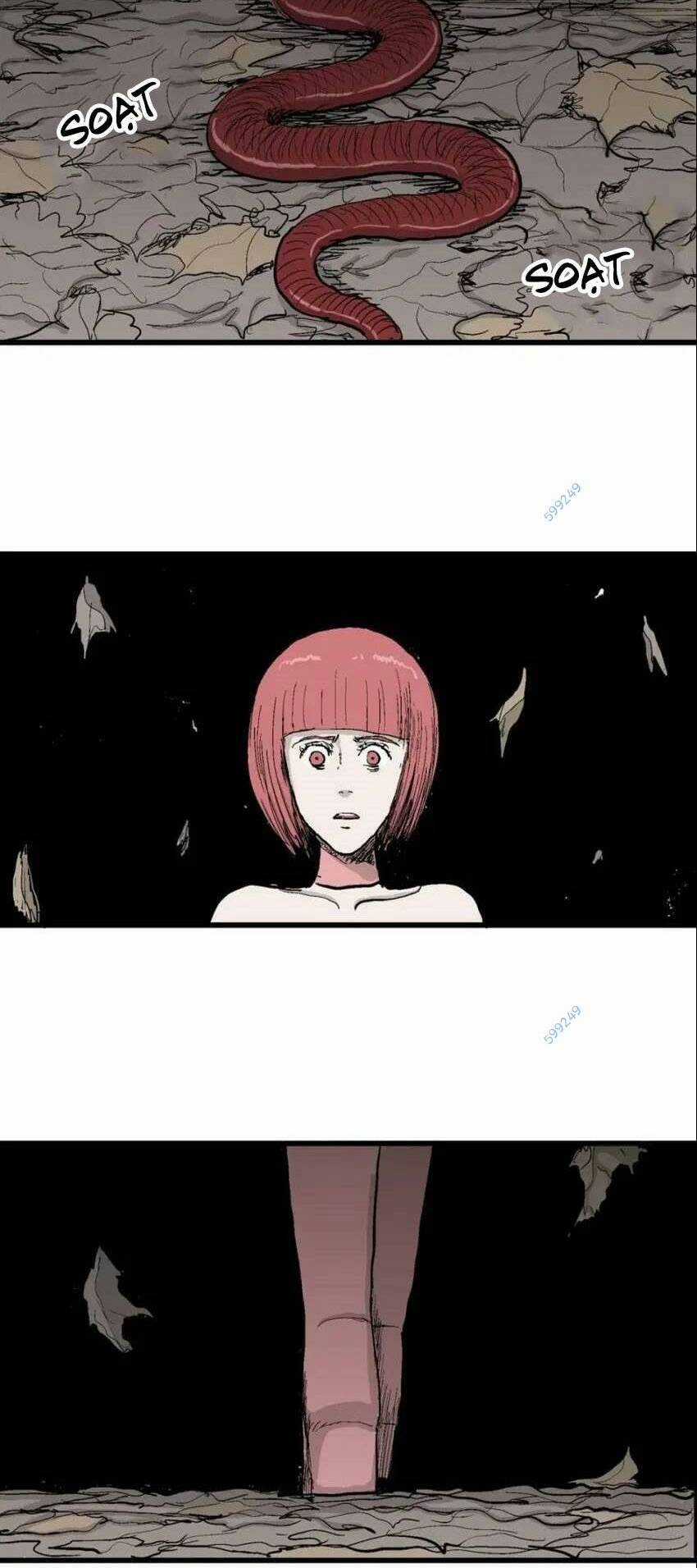 Thuyết Tiến Hóa Của Loài Người Chapter 47 trang 13