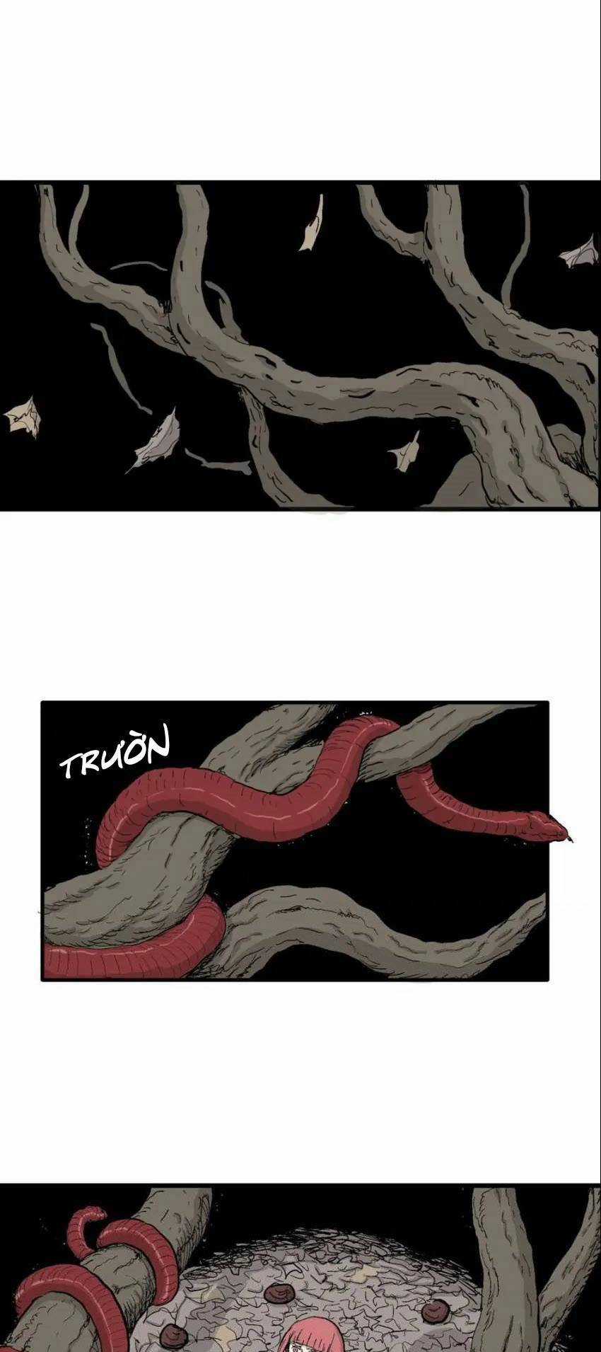 Thuyết Tiến Hóa Của Loài Người Chapter 47 trang 14