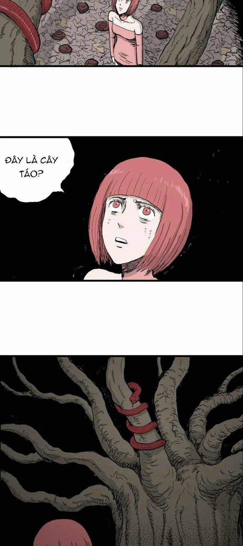 Thuyết Tiến Hóa Của Loài Người Chapter 47 trang 15