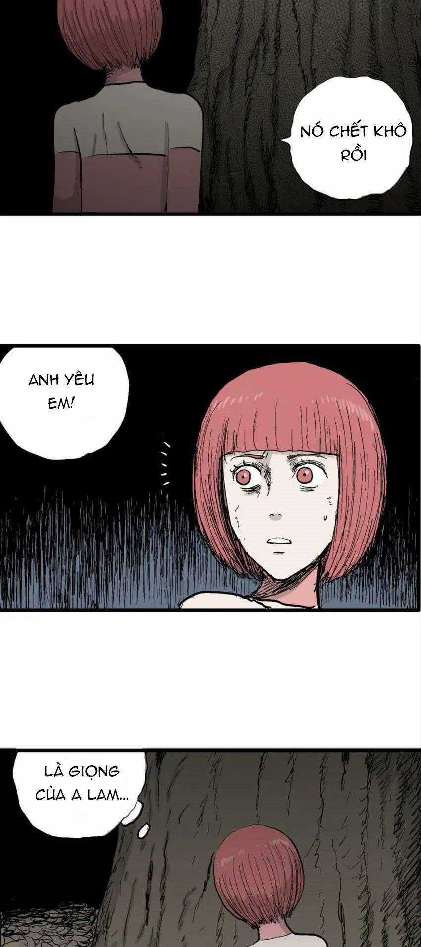 Thuyết Tiến Hóa Của Loài Người Chapter 47 trang 16