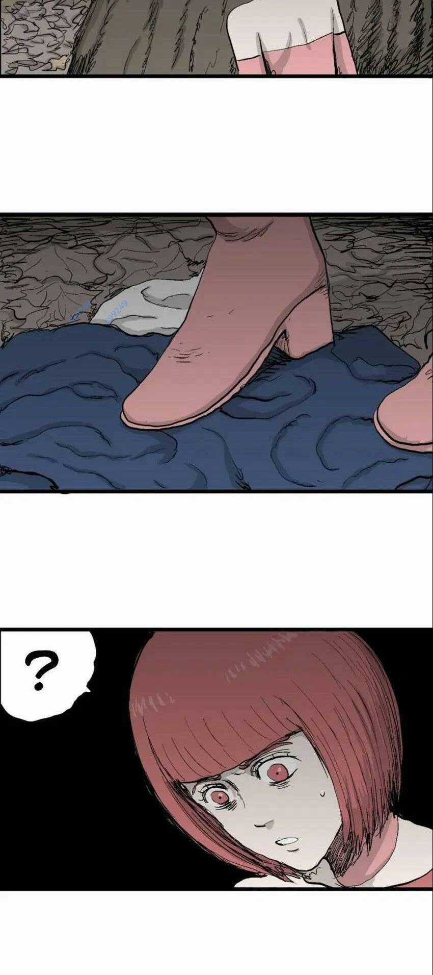 Thuyết Tiến Hóa Của Loài Người Chapter 47 trang 17