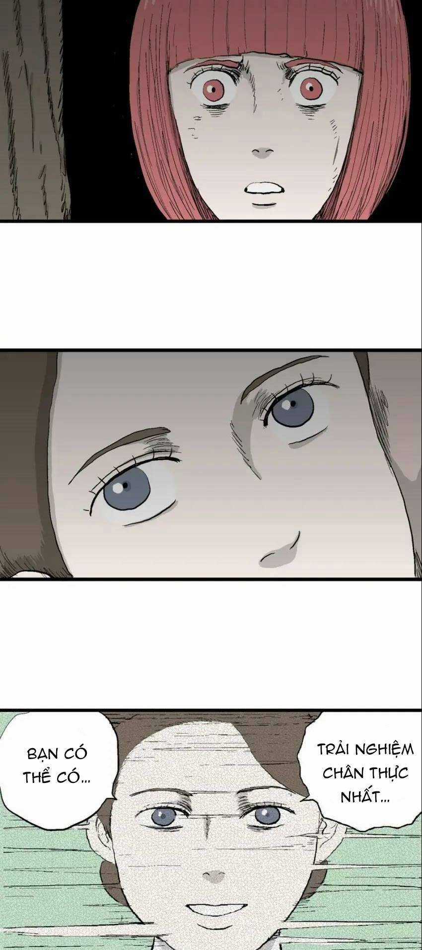 Thuyết Tiến Hóa Của Loài Người Chapter 47 trang 20