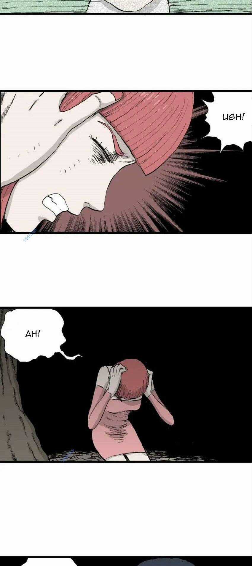 Thuyết Tiến Hóa Của Loài Người Chapter 47 trang 21