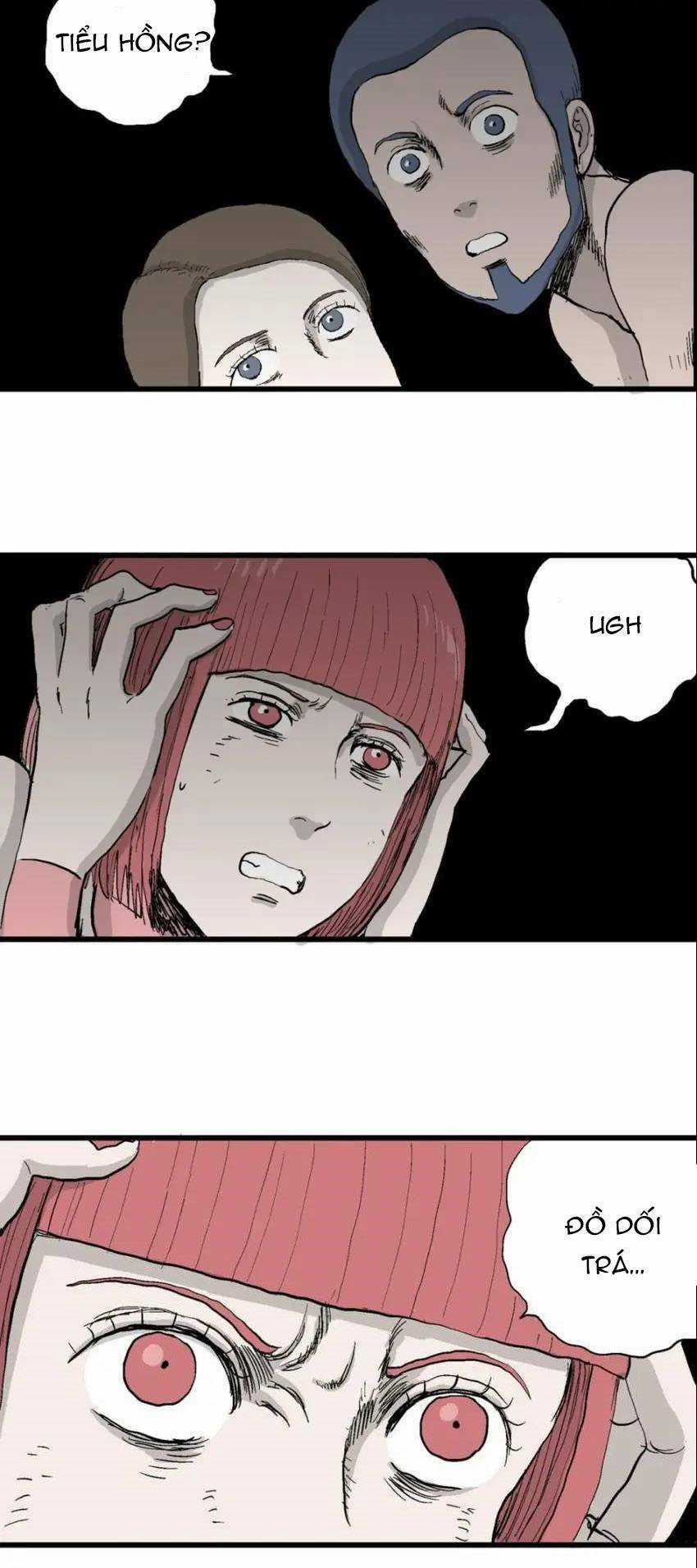 Thuyết Tiến Hóa Của Loài Người Chapter 47 trang 22