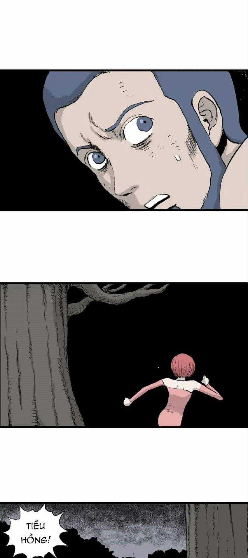 Thuyết Tiến Hóa Của Loài Người Chapter 47 trang 23