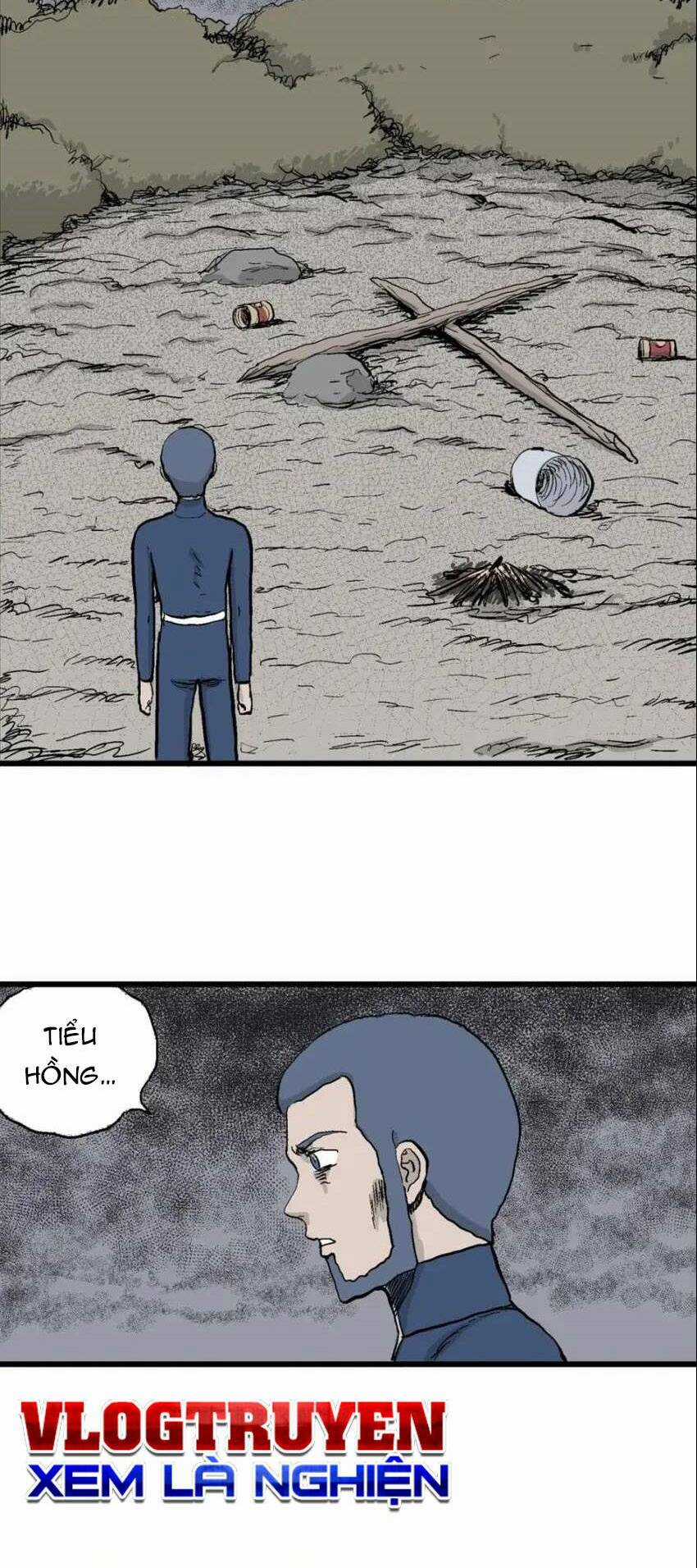 Thuyết Tiến Hóa Của Loài Người Chapter 47 trang 27