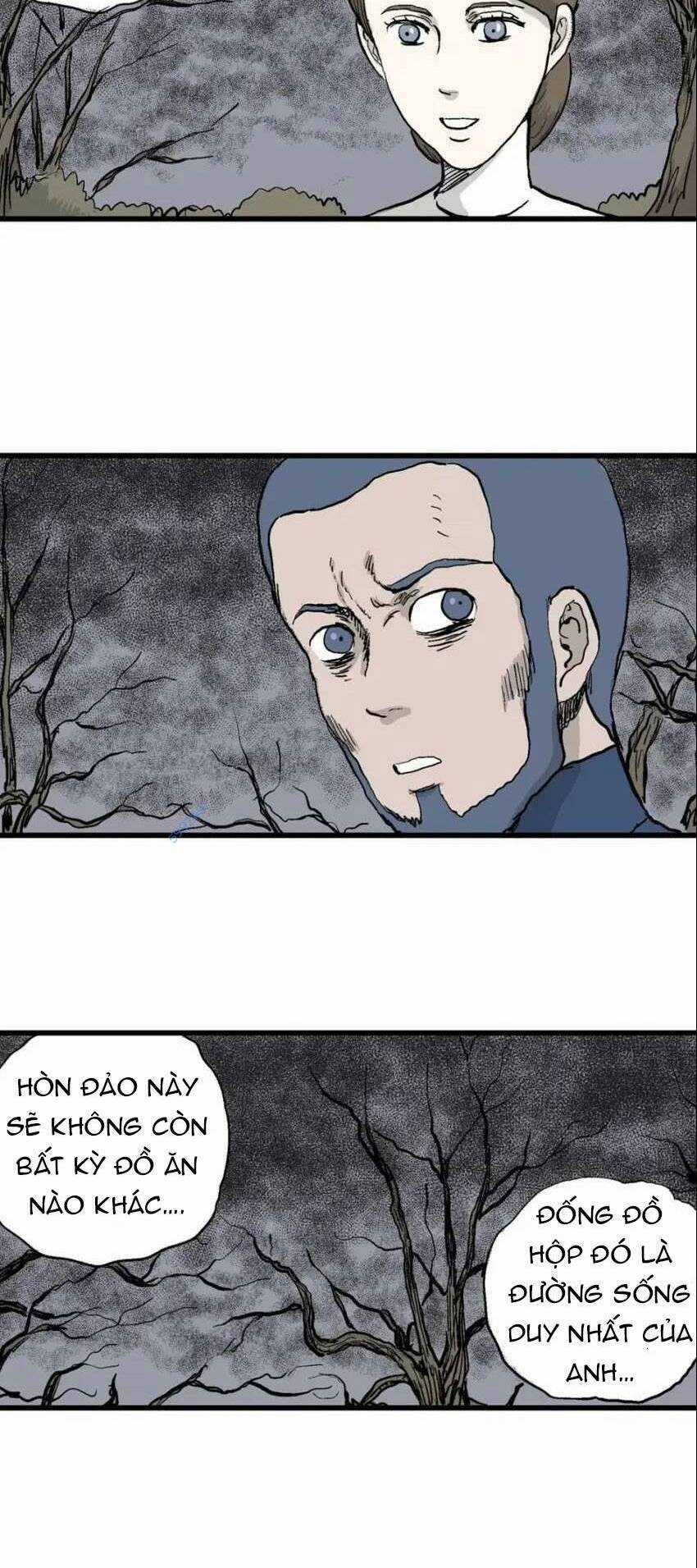 Thuyết Tiến Hóa Của Loài Người Chapter 47 trang 29