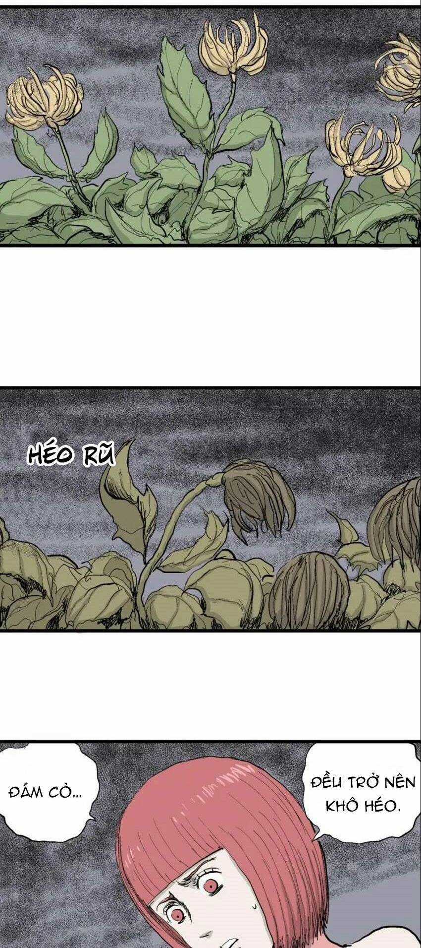 Thuyết Tiến Hóa Của Loài Người Chapter 47 trang 3