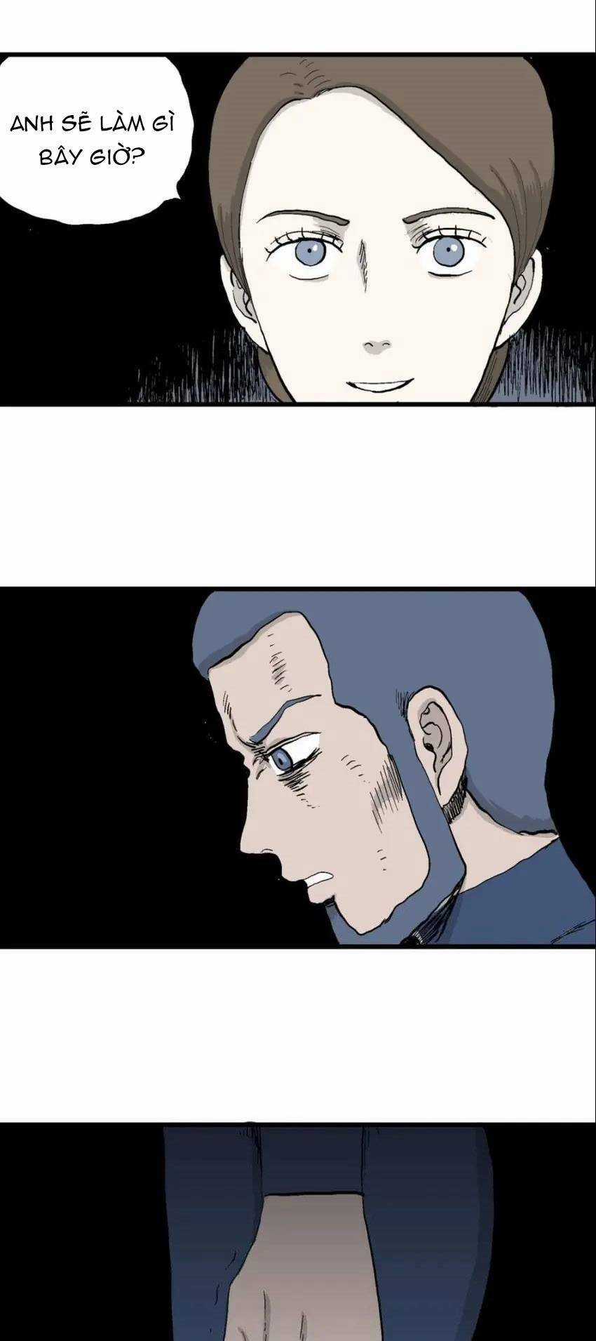 Thuyết Tiến Hóa Của Loài Người Chapter 47 trang 30