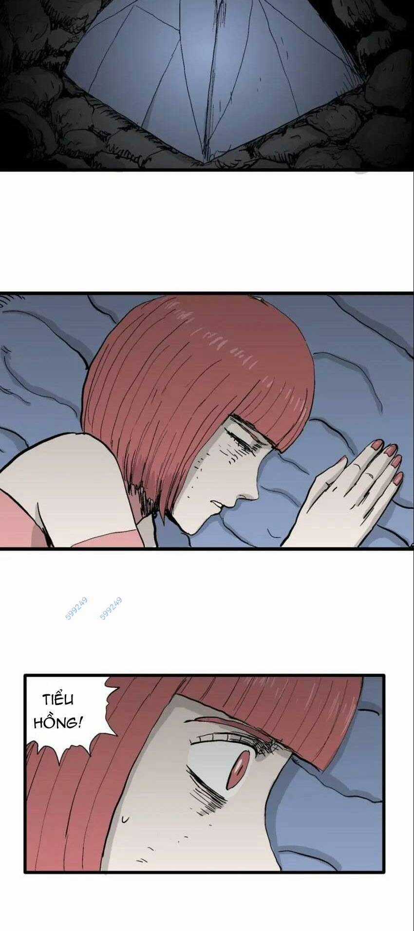 Thuyết Tiến Hóa Của Loài Người Chapter 47 trang 33