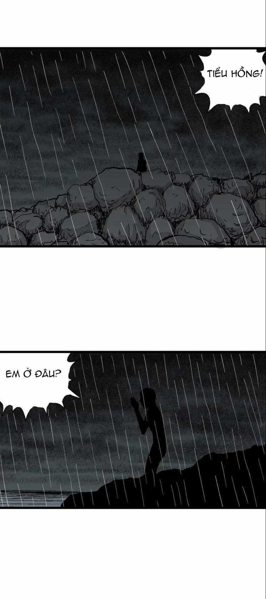 Thuyết Tiến Hóa Của Loài Người Chapter 47 trang 34