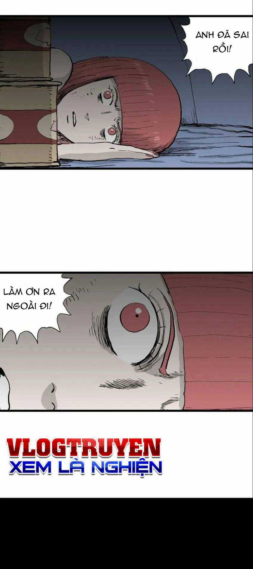 Thuyết Tiến Hóa Của Loài Người Chapter 47 trang 35