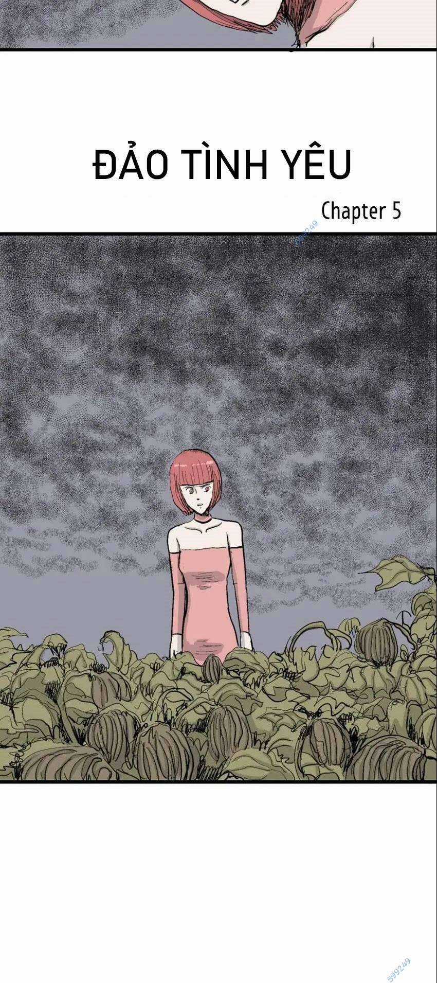 Thuyết Tiến Hóa Của Loài Người Chapter 47 trang 4