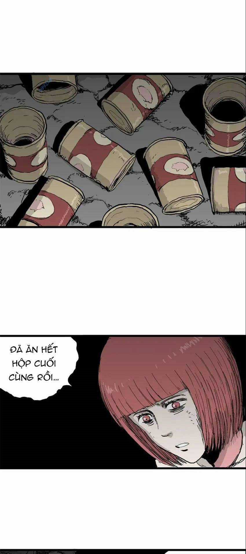 Thuyết Tiến Hóa Của Loài Người Chapter 47 trang 40