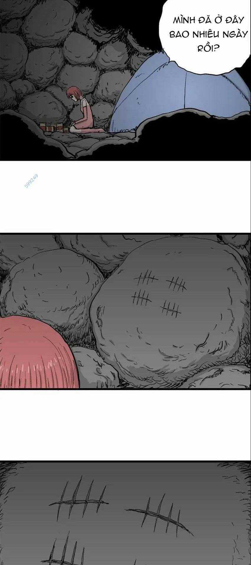 Thuyết Tiến Hóa Của Loài Người Chapter 47 trang 41