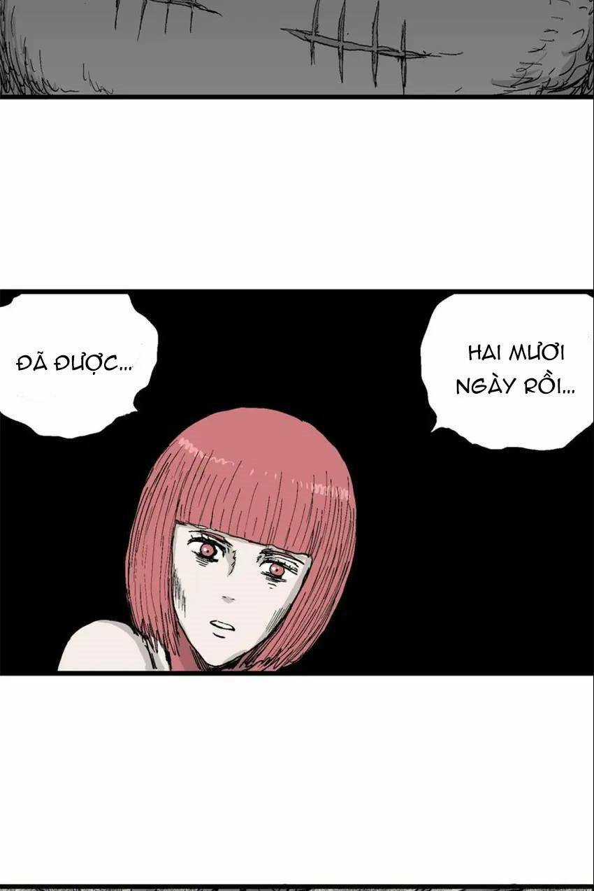 Thuyết Tiến Hóa Của Loài Người Chapter 47 trang 42