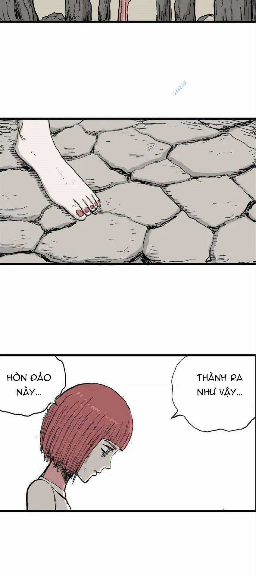 Thuyết Tiến Hóa Của Loài Người Chapter 47 trang 44